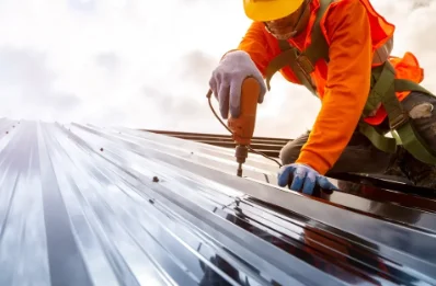 Travaux de zinguerie à Brillanne